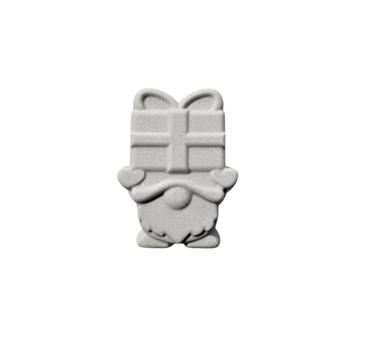 MINI Gonk Holding Present Mould