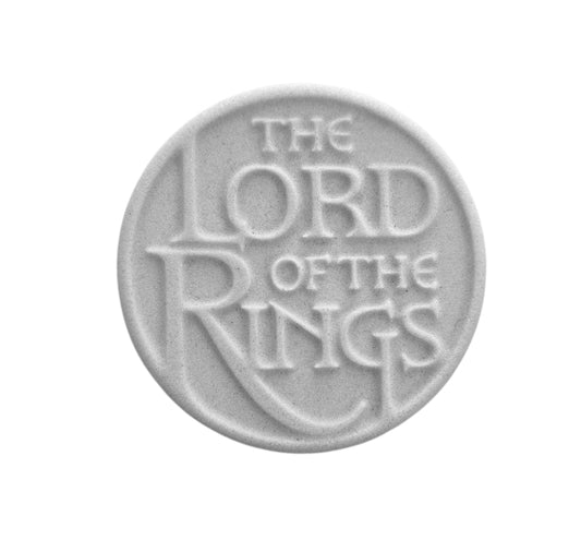 Leader Of The Rings Logo Mould