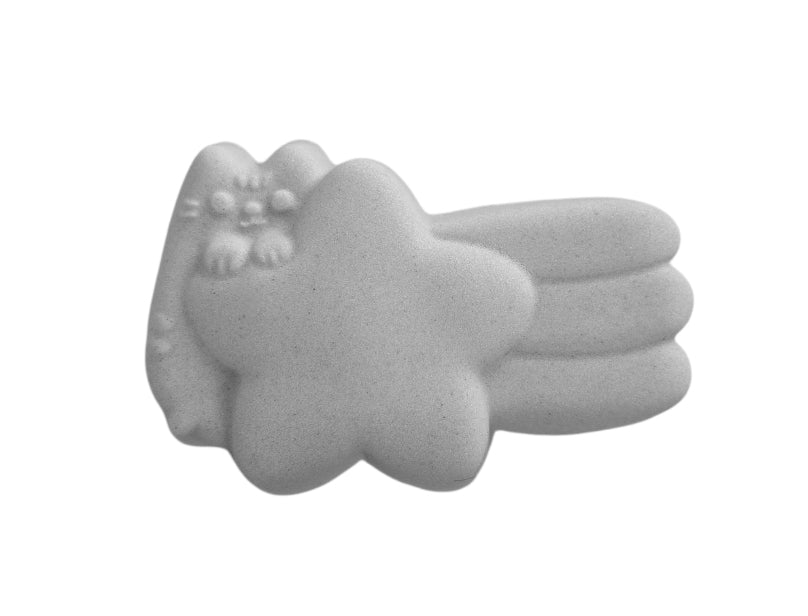Chubby Cat Shooting Star Mould