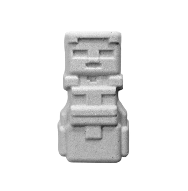 Block Chicken Jockey Mould