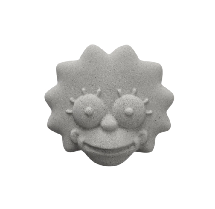 Yellow Big Sister L Mould