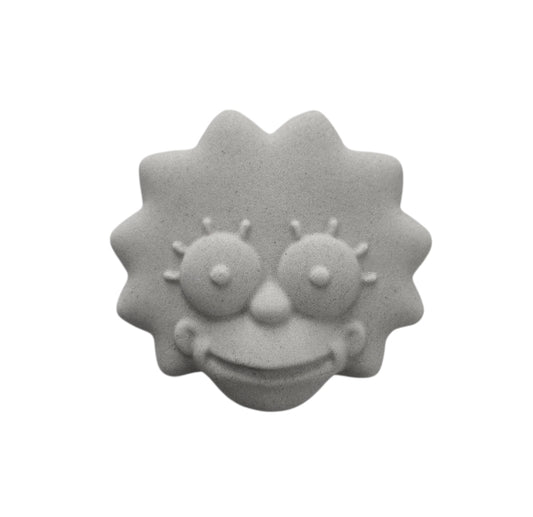 Yellow Big Sister L Mould