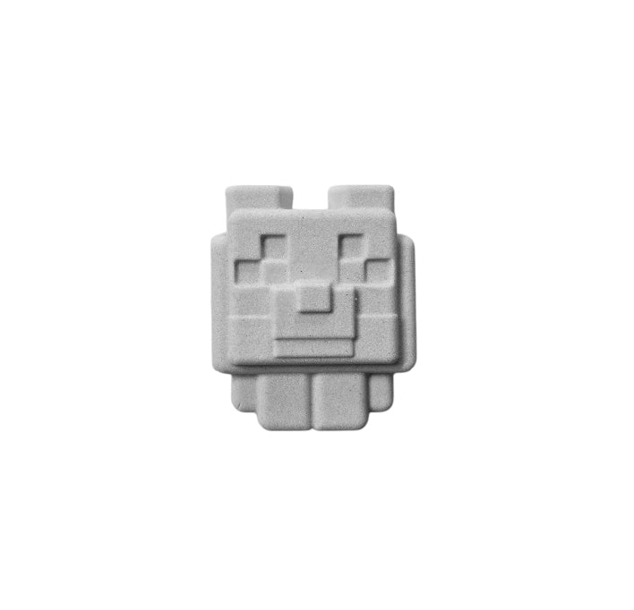 MINI Block Wolf Mould