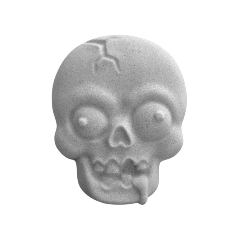 Zombie Skull Mould