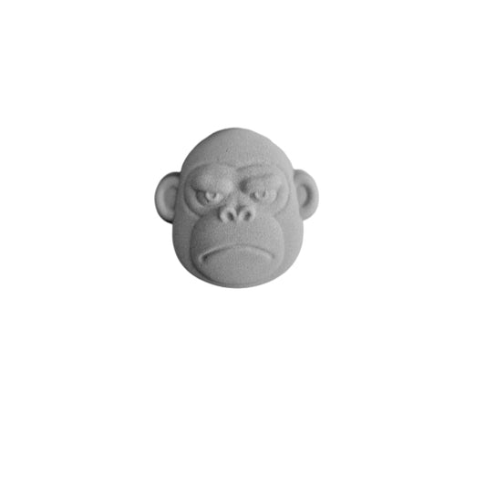 MINI B Rot Chimpanzee Mould