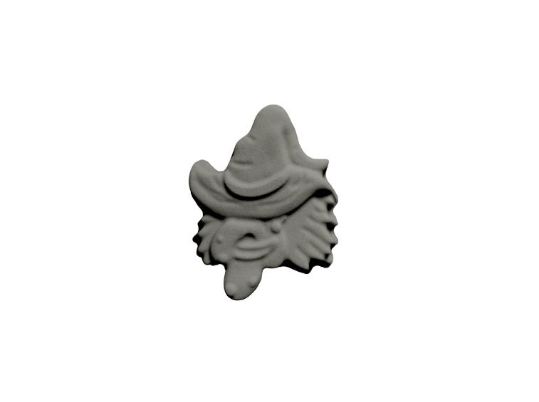 Mini Witch Mould