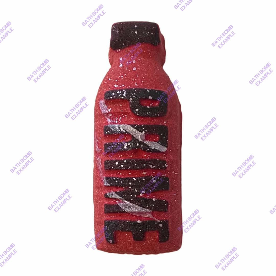 Medium Prime Bottle Drink Mould 130g