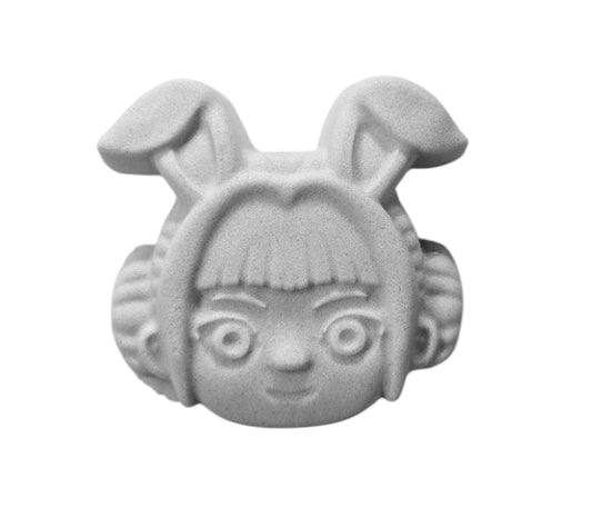 Easter Demon Hunter Girl Z Mould