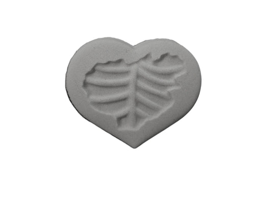 Rib Cage Heart Mould
