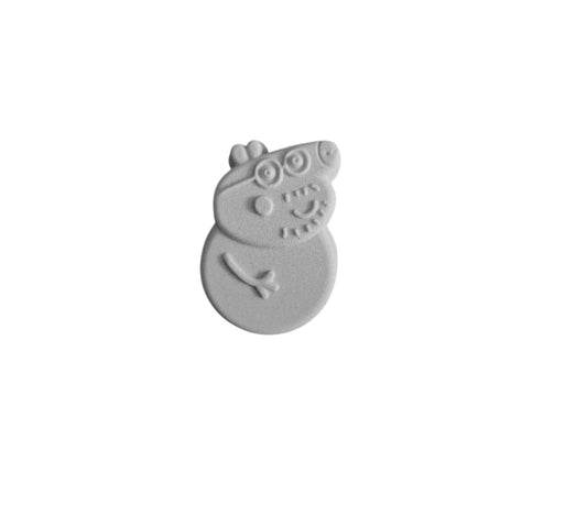 MINI D Pig Body Mould