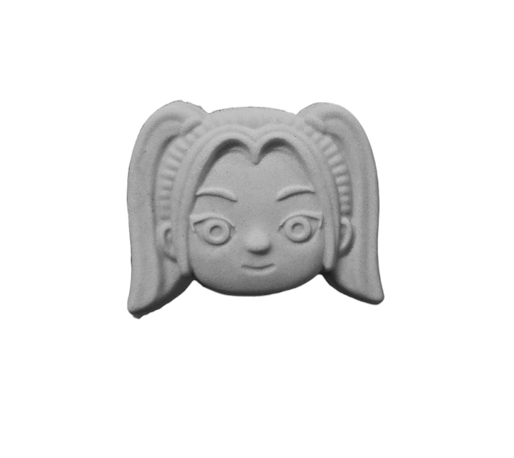 Demon Slayer Girl M Mould