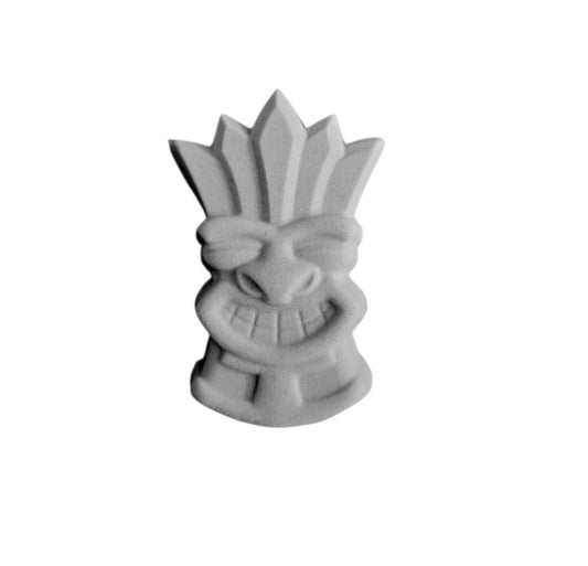 Tiki Head 1 Mould