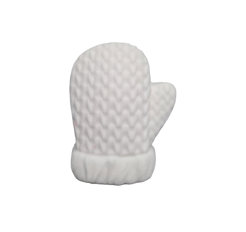 Knitted Mitten/Glove Bath Bomb Mould