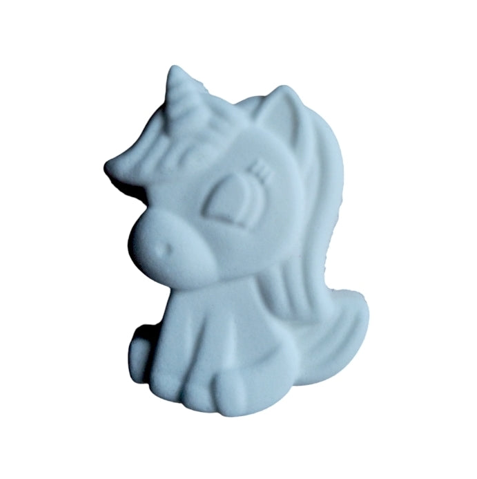 Cute Sitting Unicorn Mould