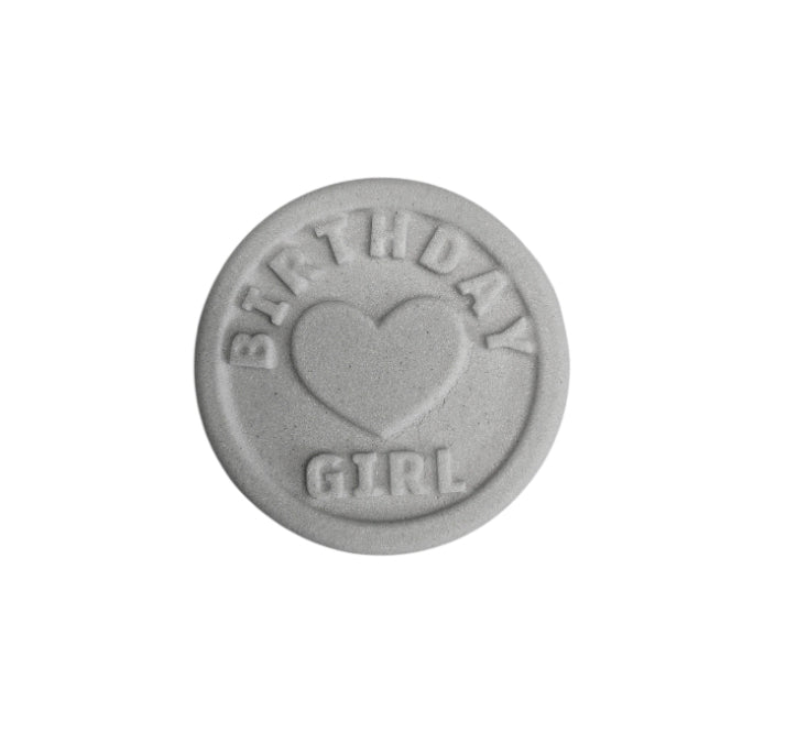 Birthday Girl Mould