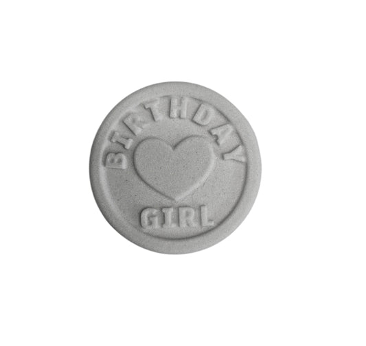 Birthday Girl Mould
