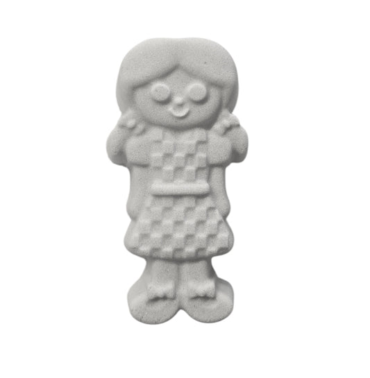 Oz Girl Mould