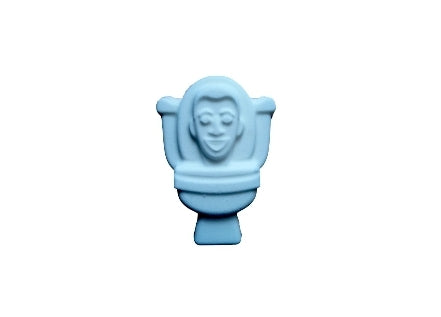 Mini Skibbidi Toilet Mould