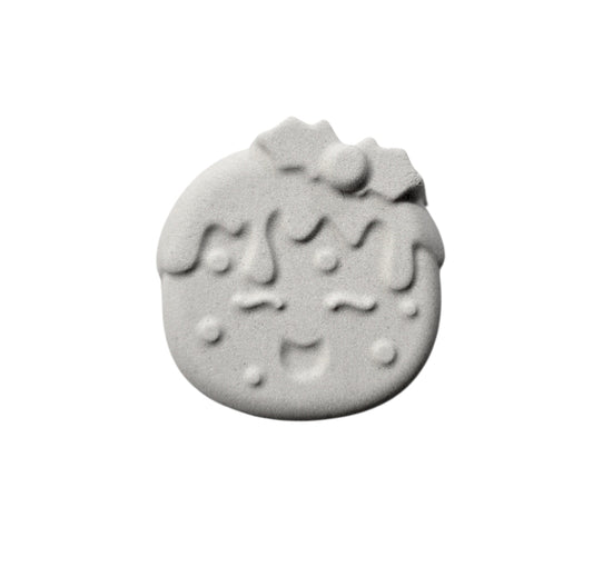 Kawaii Christmas Pudding Mould