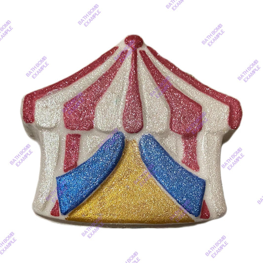 Circus Tent Mould