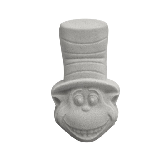 Cat with Hat Mould