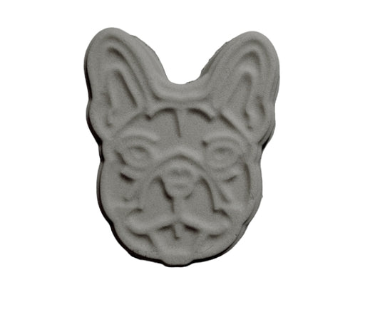 Frenchie Face Mould