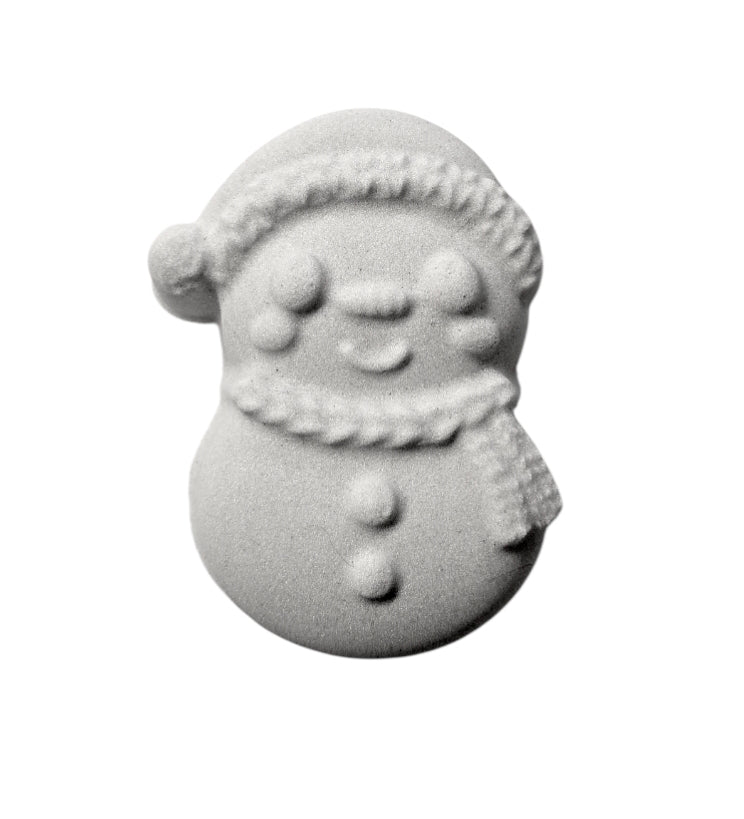 Snowman (Style 1) Mould