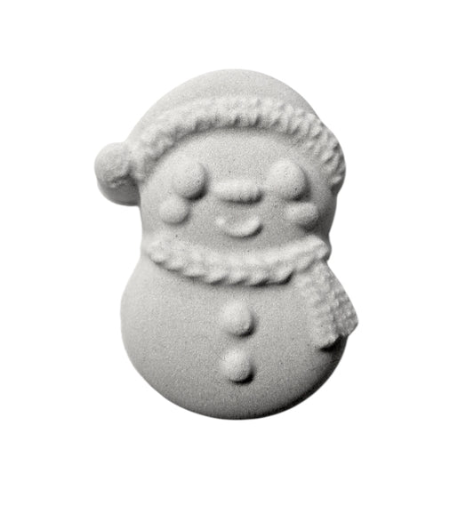 Snowman (Style 1) Mould
