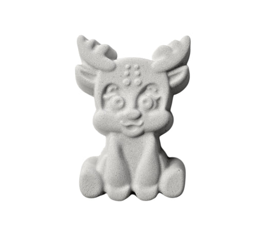 Sitting Reindeer Mould