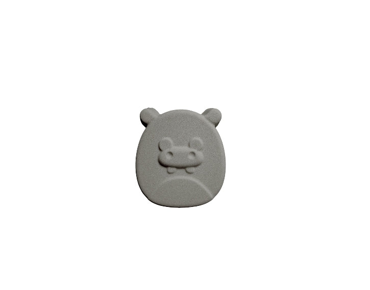 Mini Squish Hippo Mould