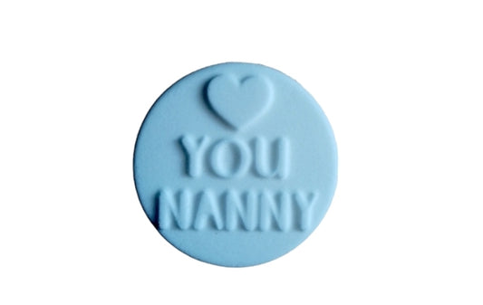 ♡ You Nanny Puck Mould