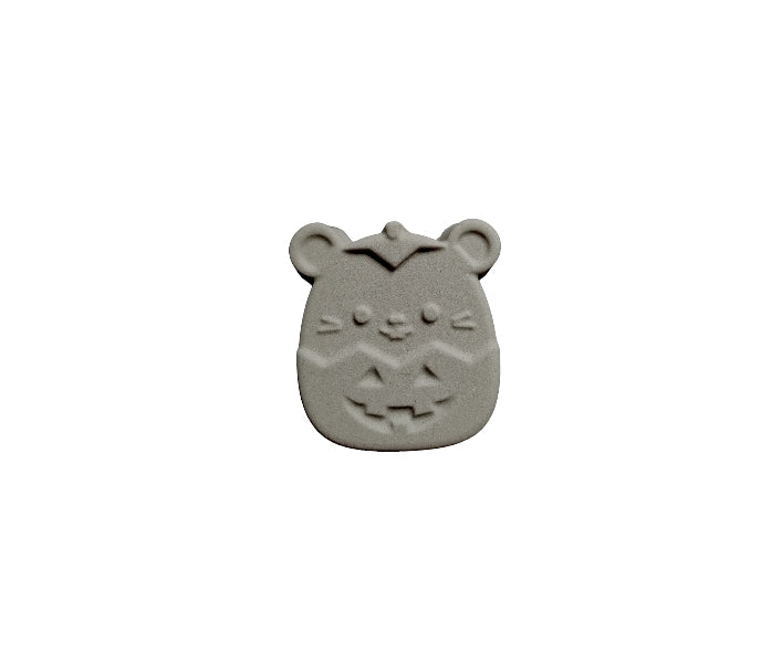 Mini Squish Mouse Pumpkin Mould