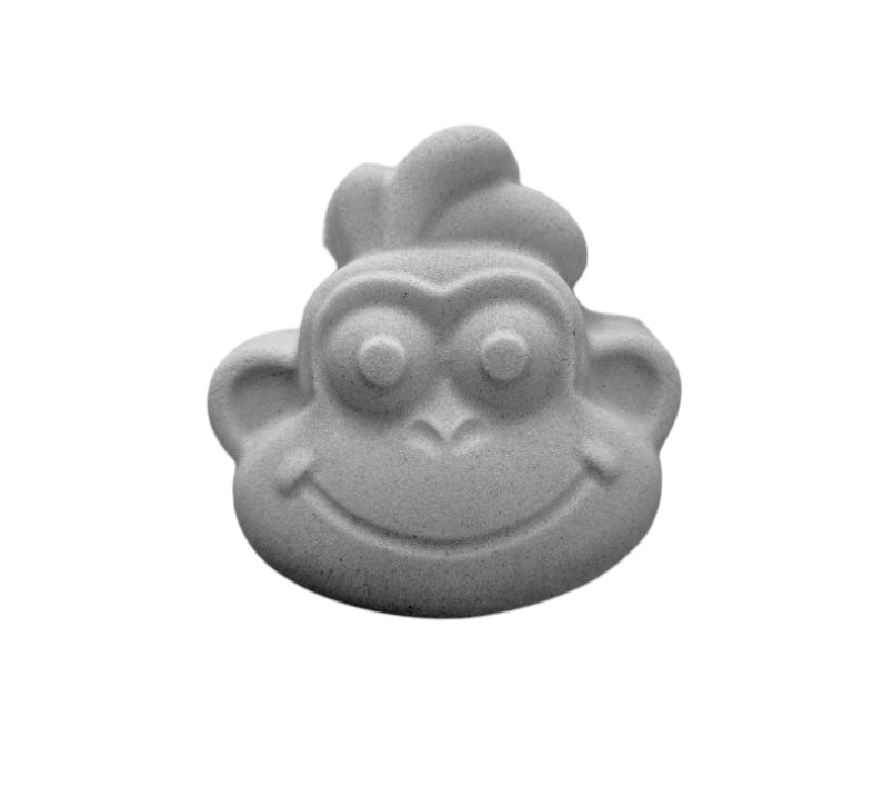 Explorer Girl Monkey Mould