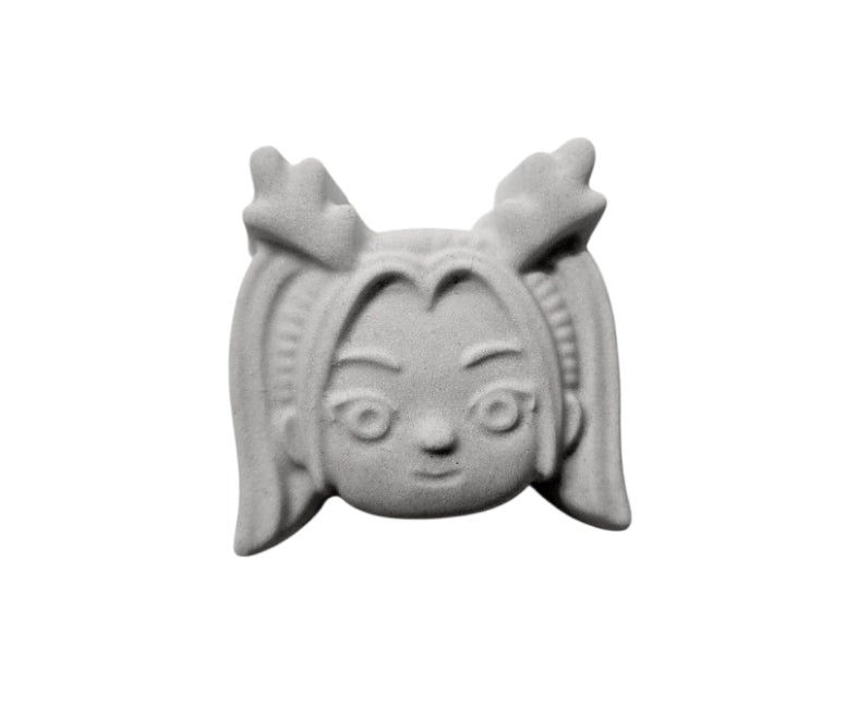 Reindeer Demon Slayer M Mould