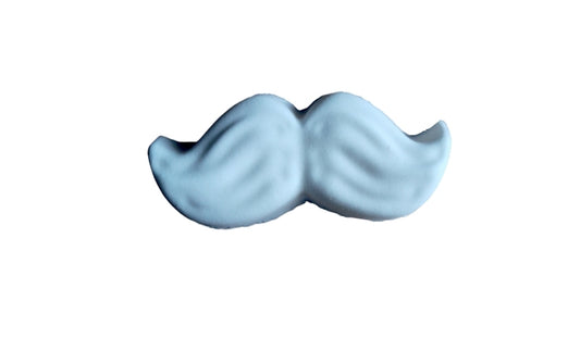 Moustache Mould