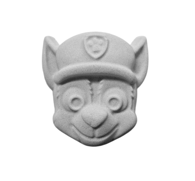 Pup Patrol C Mould