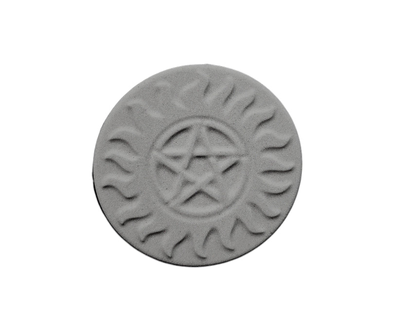 Supernatural Warding Tattoo Mould
