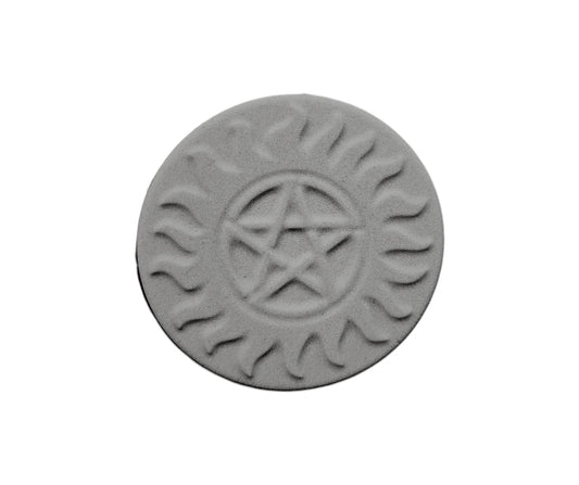Supernatural Warding Tattoo Mould