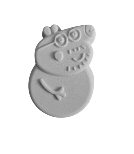D Pig Body Mould