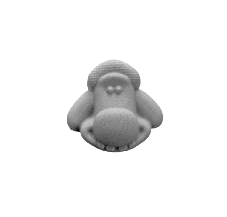 MINI Shaun Farmer Dog Mould