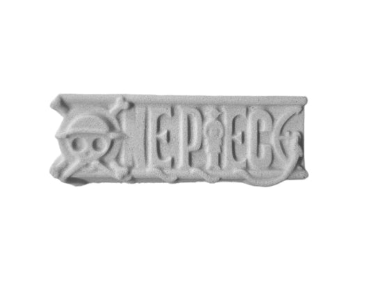 One Piece Logo Mould