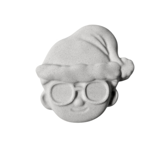 Christmas Demon Boy 1 Mould
