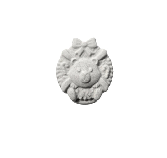 MINI Capy/Hamster Wreath Mould