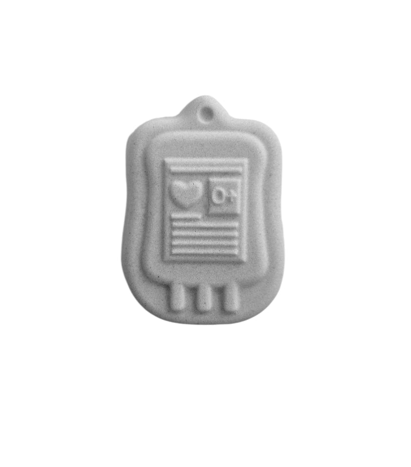 MINI Doc/Nurse Blood Bag Mould