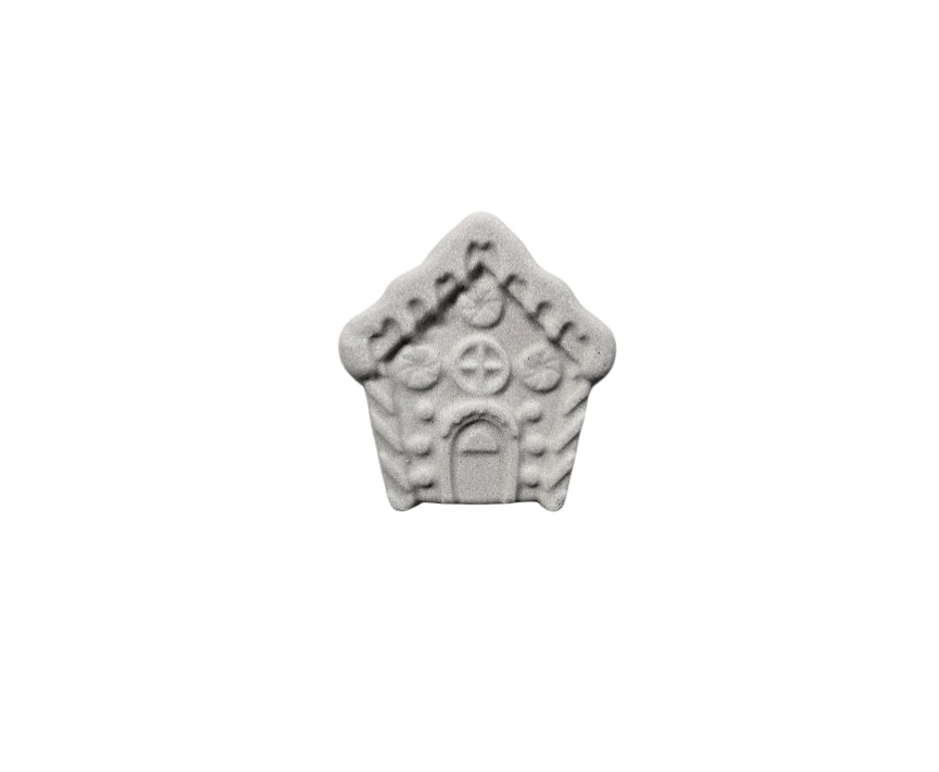 MINI Gingerbread House Mould