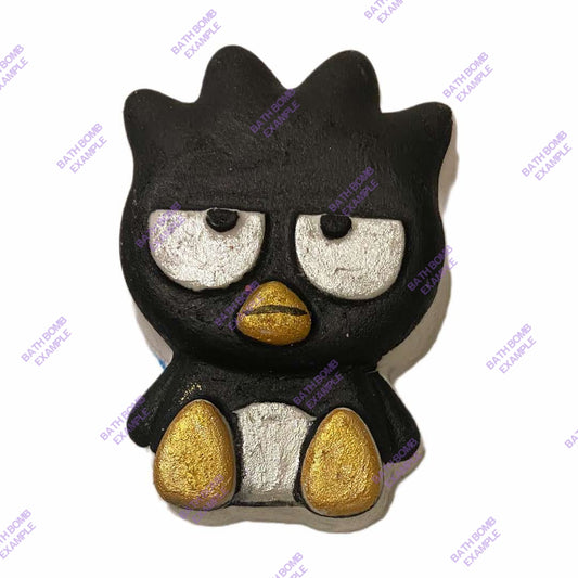 San--rio Dark Penguin Mould