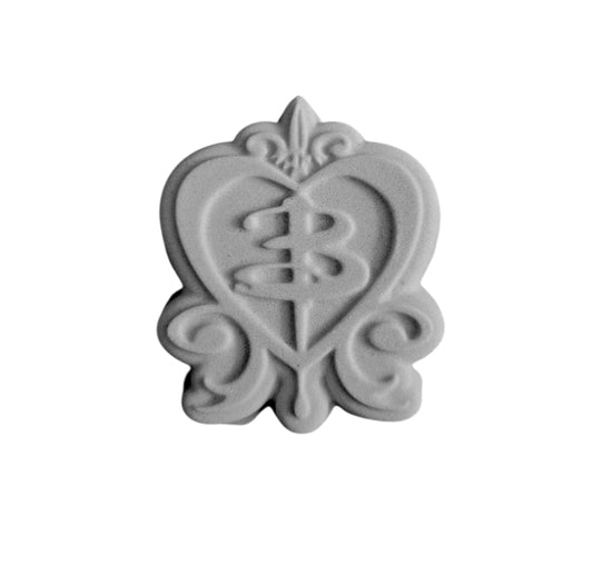 B Slayer Logo Mould