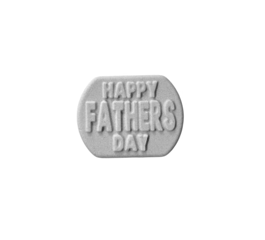 MINI Happy Fathers Day Mould