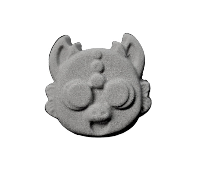 Dragon Head Cute Mould