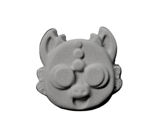 Dragon Head Cute Mould